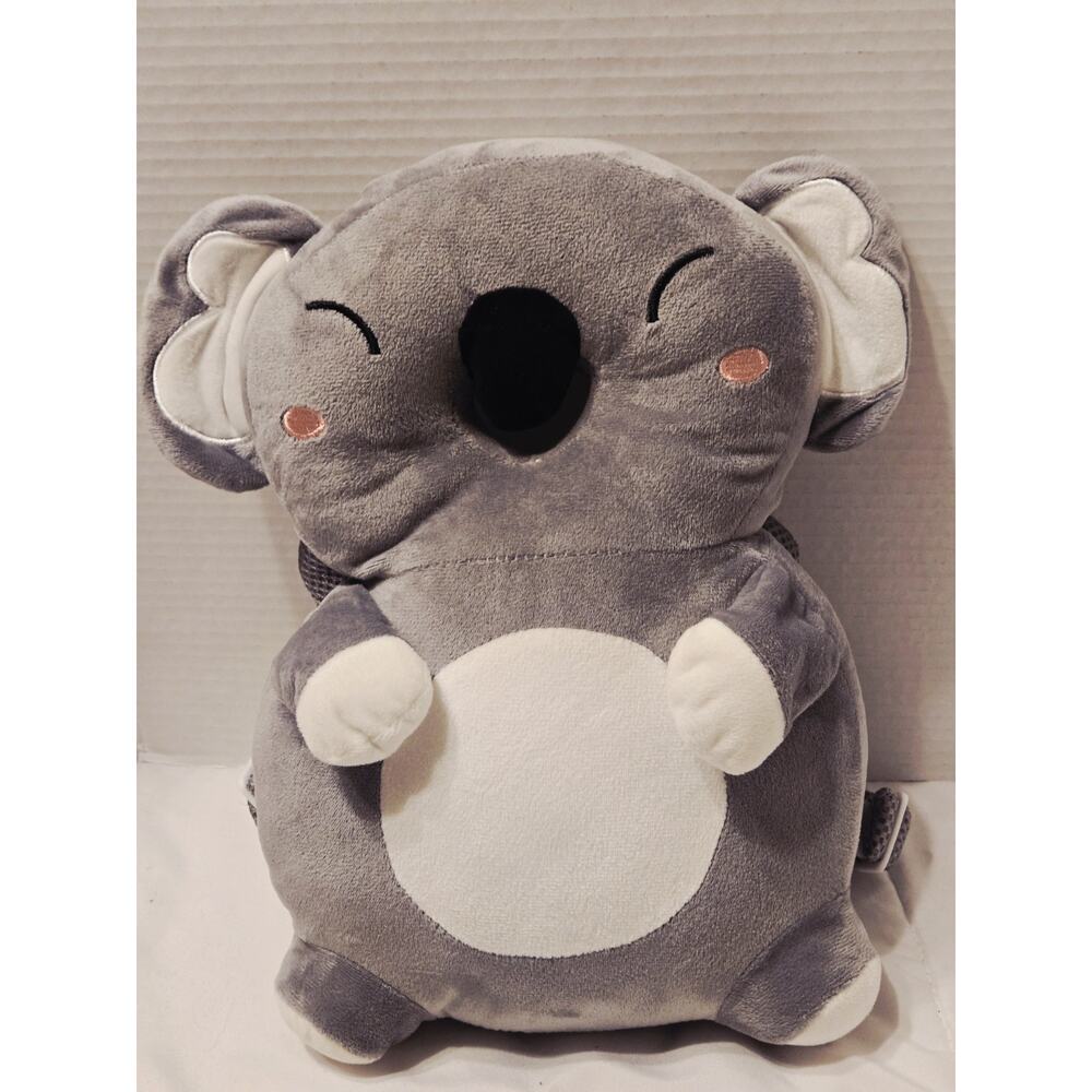 Baby Koala Toddler Head & Back Safety Protector - Adjustable Design Raelitego